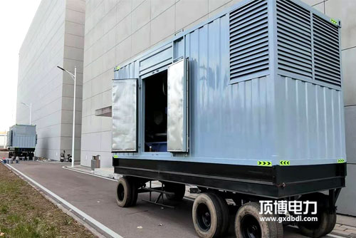 冷却系统在柴油发电机身上起到什么样的效果?